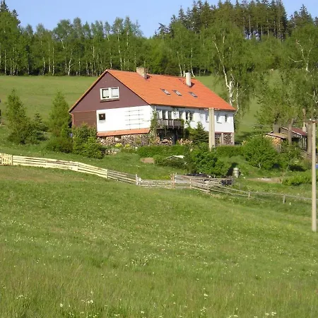 Marie Apartamento Jáchymov