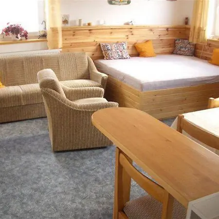 Apartamento Marie Jáchymov