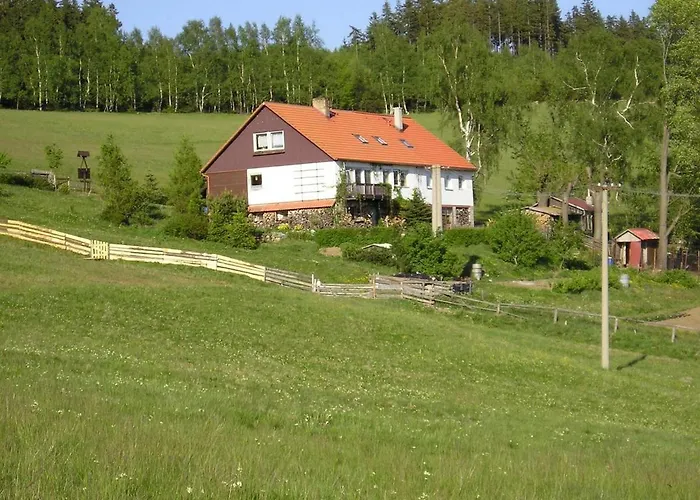 Marie Appartamento Jáchymov