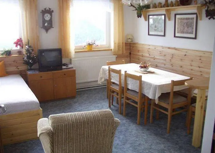 Apartamento Marie Jáchymov