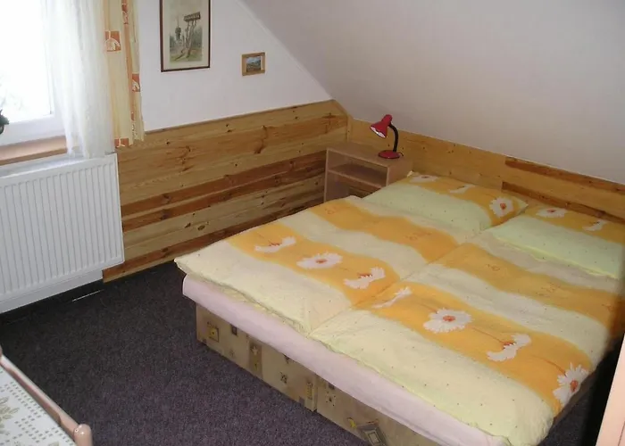 Marie Apartamento Jáchymov