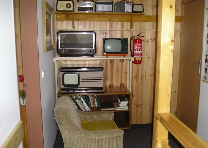 Apartamento Marie Jáchymov