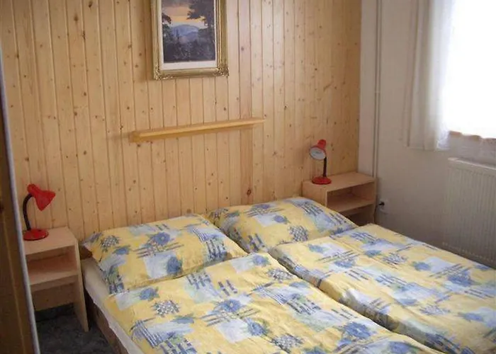 Marie Apartamento Jáchymov