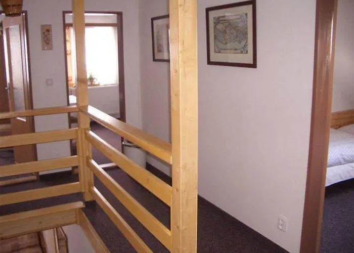 Apartamento Marie Jáchymov